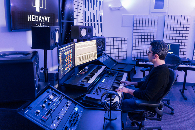 Créez le sound design adapté à votre entreprise